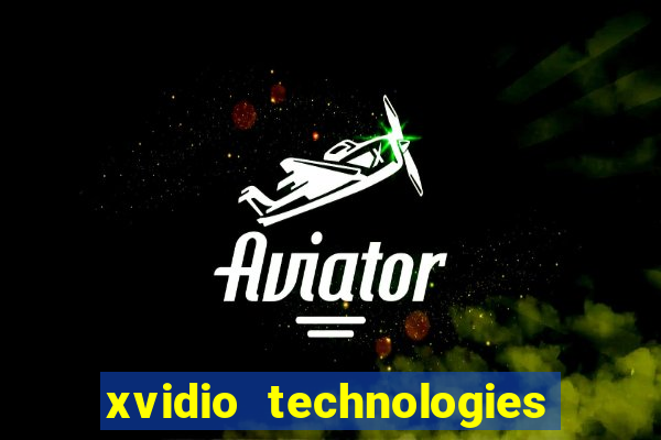 xvidio technologies startup download android
